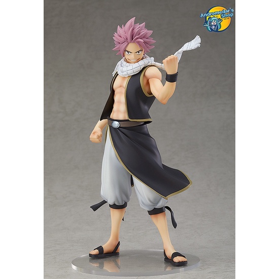 [Đặt trước] [Good Smile Company] Mô hình nhân vật Fairy Tail Final Season POP UP PARADE Natsu Dragneel (Tái bản)