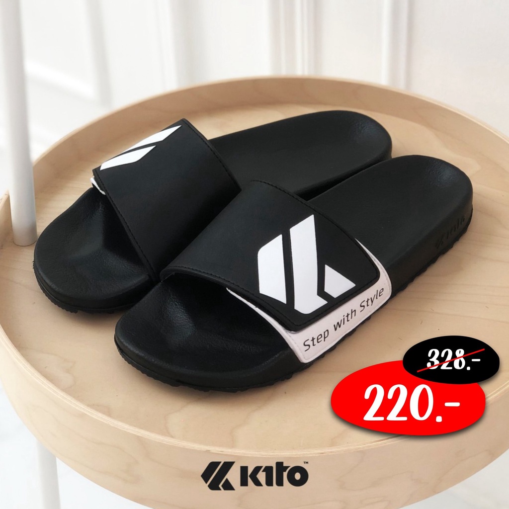 Dép quai ngang Kito nam nhập khẩu Thái Lan