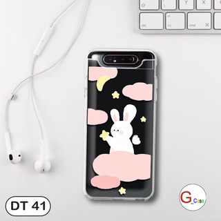 Ốp lưng dẻo SAMSUNG GALAXY A80  - in hình