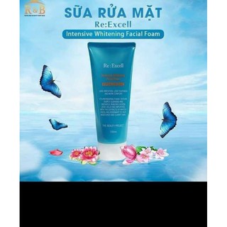 sữa rửa mặt Daily Beauty nhập khẩu từ Hàn Quốc
