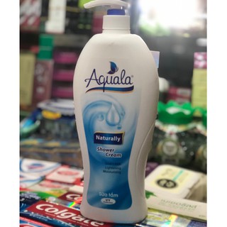 Sữa Tắm Aquala Naturally 1200ml