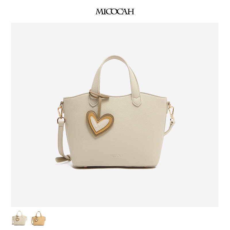 Túi xách nữ đeo vai Micocah phong cách thời trang công sở cá tính đi chơi đi du lịch chính hãng MSP: 631 ClidStore