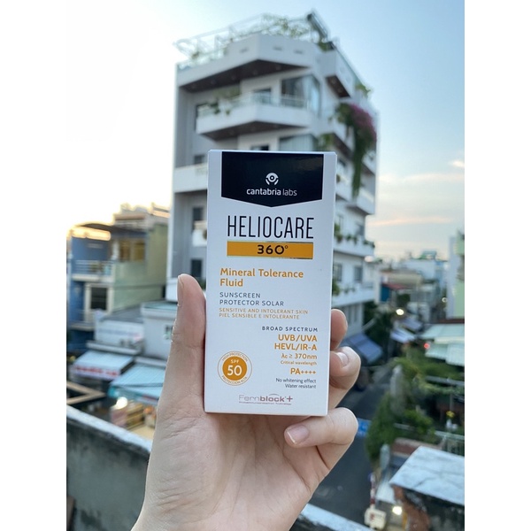 Kem chống nắng Heliocare Mineral 50ml