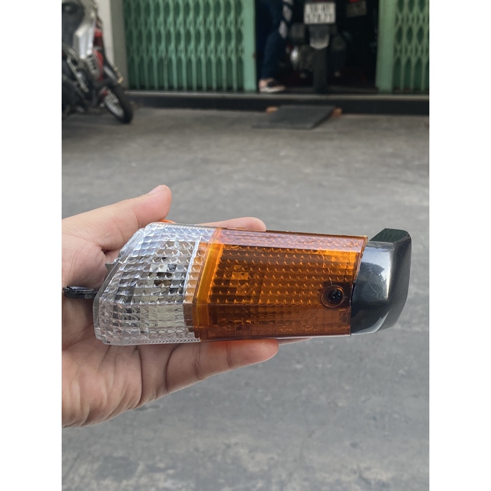 BỘ  ĐÈN + XI NHAN TRƯỚC - SAU XE CITI DAELIM 100