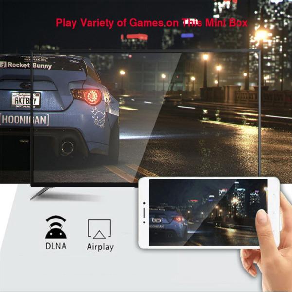 H96 Max RK3318 Android 9.0 Quad-Core HD TV Box Streaming Media Player