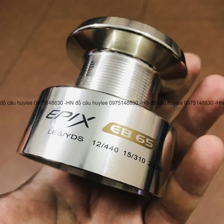 [ DOCALEE ] Lô Cuốn Cước Okuma Mode EB 65 Size 8000 máy câu biển