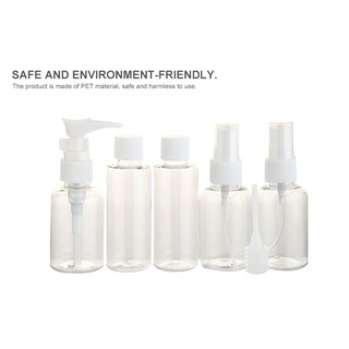 Bộ chiết mỹ phẩm Miniso MX0180