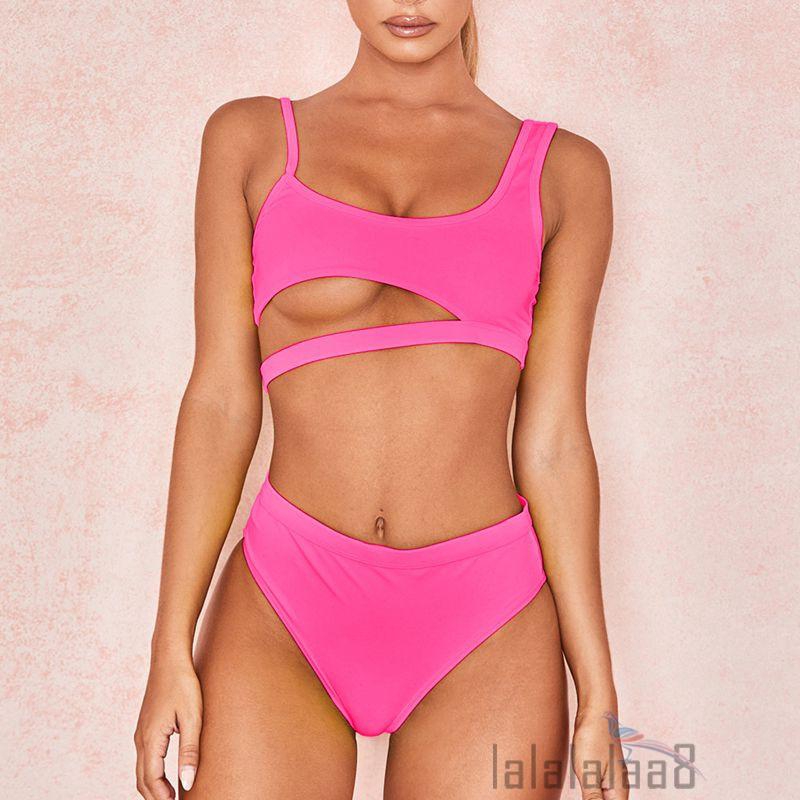 Bộ Bikini 2 Mảnh Cắt Xẻ Gợi Cảm Cho Nữ | BigBuy360 - bigbuy360.vn