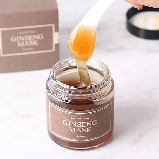 Mặt nạ nhân sâm I'm From Ginseng Mask 120g