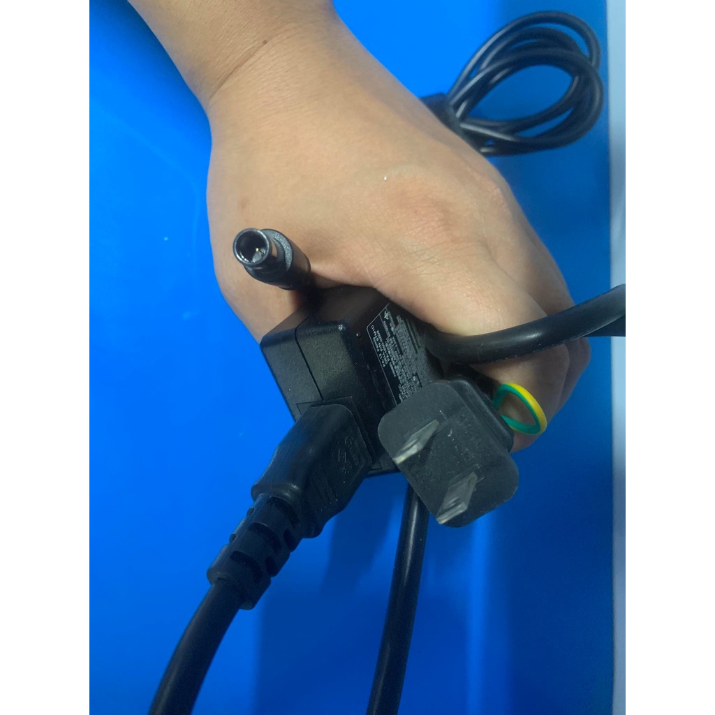 Sạc Laptop DELL bóc máy nhật