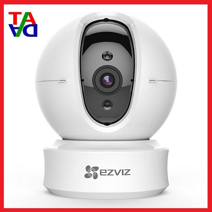 Camera IP Wifi Ezviz C6CN 720P (CS-CV246-B0-1C1WFR) - Hàng Chính Hãng