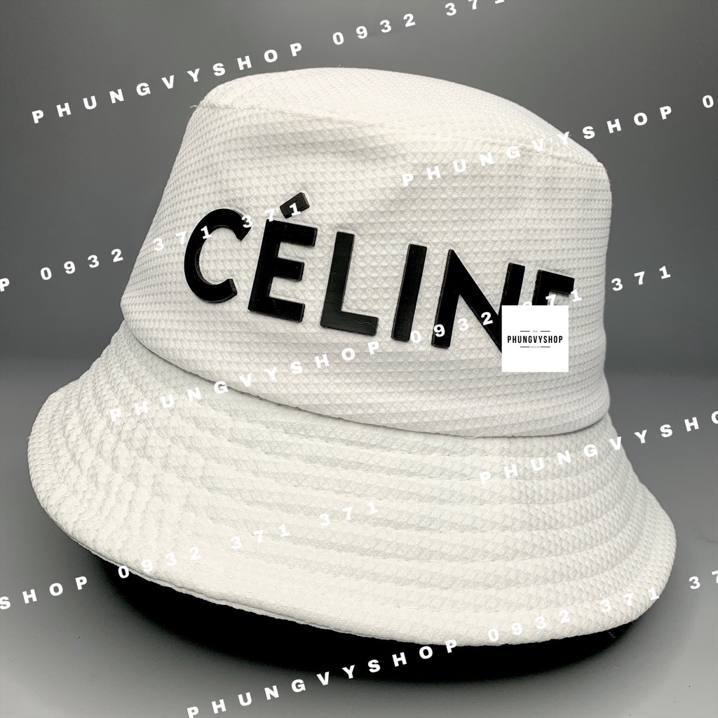 Mũ bucket tai bèo basic unisex nam nữ - BO XỐP NHUA XÉ LIN - nón tai bèo vành