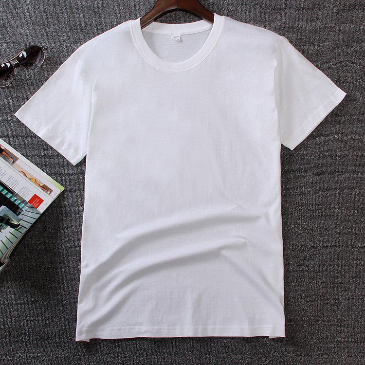 Áo Thun Trơn Nam Phong cách Hàn Quốc Vải dày mềm mịn- Thời trang nam MV - Thời trang hot trend | BigBuy360 - bigbuy360.vn