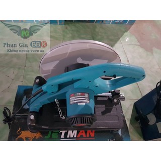 MÁY CẮT SẮT JETMAN 2300W - THE JAPAN TECHNOLOGY