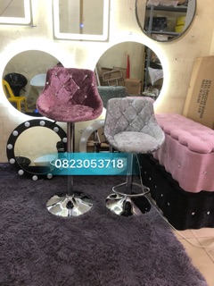 Ghế bar-ghế makeup cao cấp