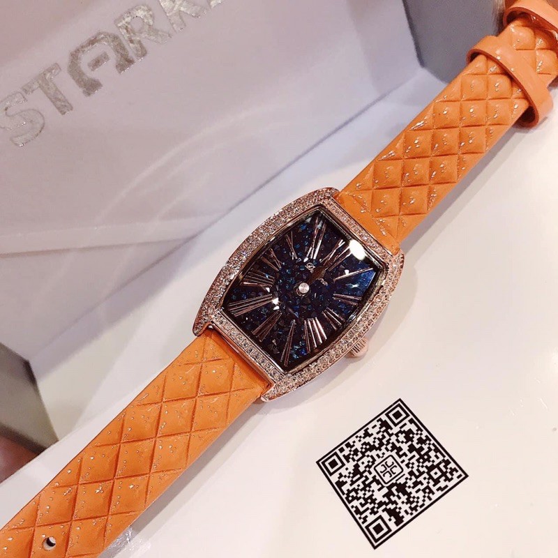 ĐỒNG HỒ NỮ DAVENA D31630 size 25,5x36mm