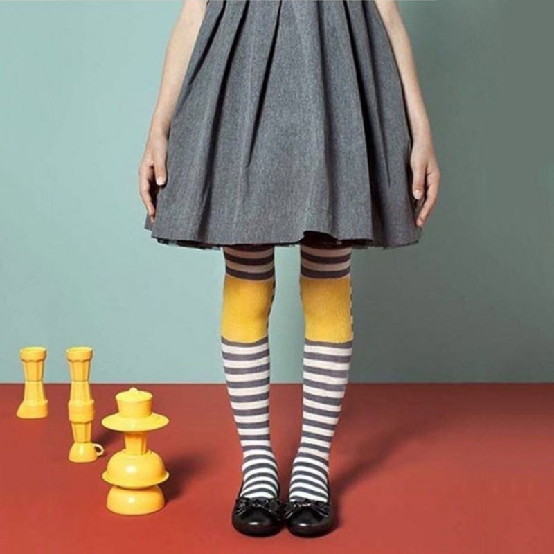 Quần tất đáng yêu cho bé gái