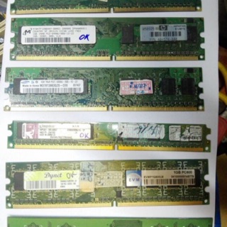 DDRam II 1G cho PC