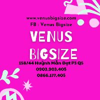Giày Venus BigSize