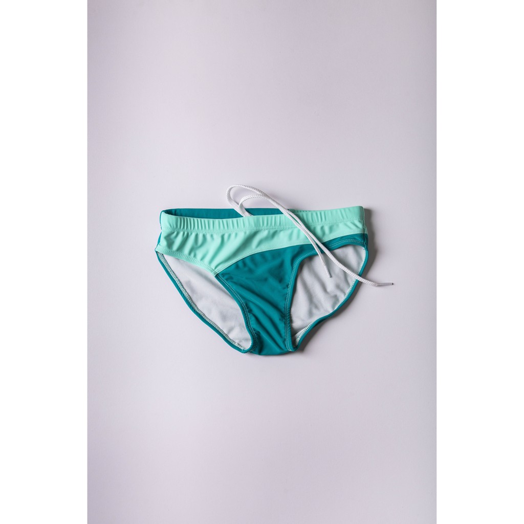 Quần bơi nam - Lite phối xanh mint | BigBuy360 - bigbuy360.vn