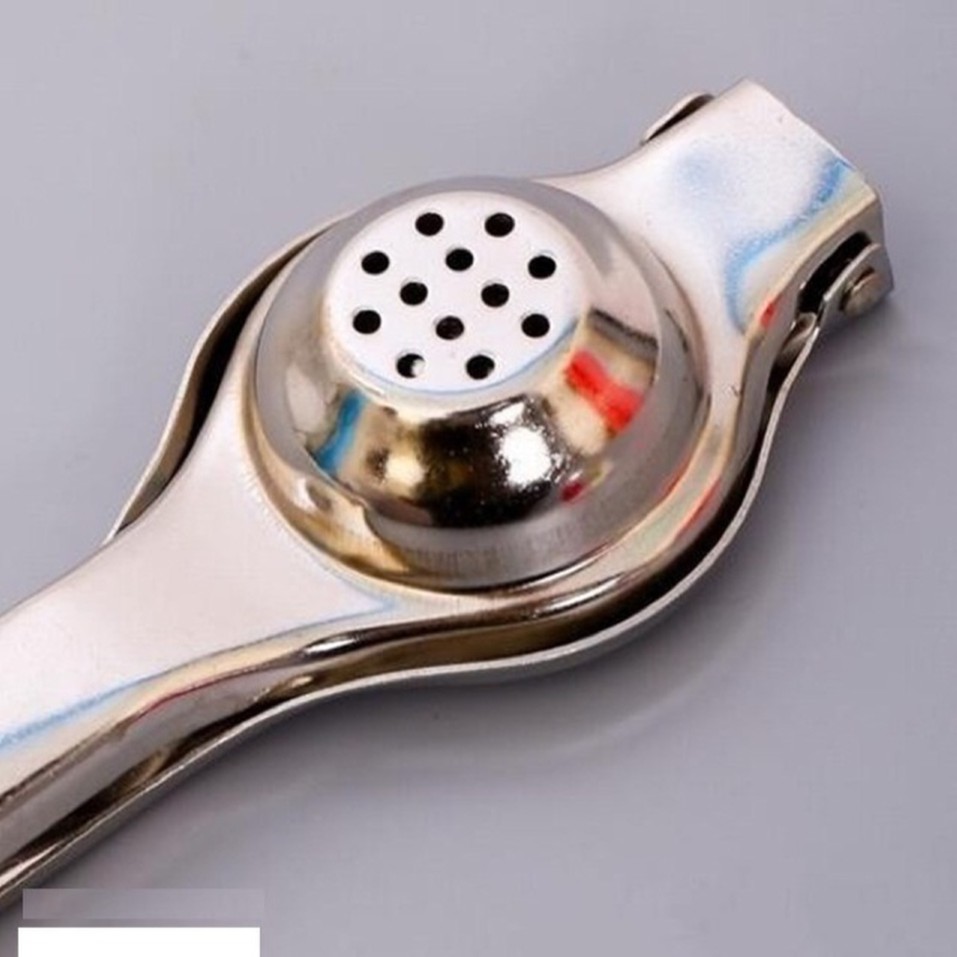 Dụng Cụ Ép Nước Chanh  inox Tiện Lợi