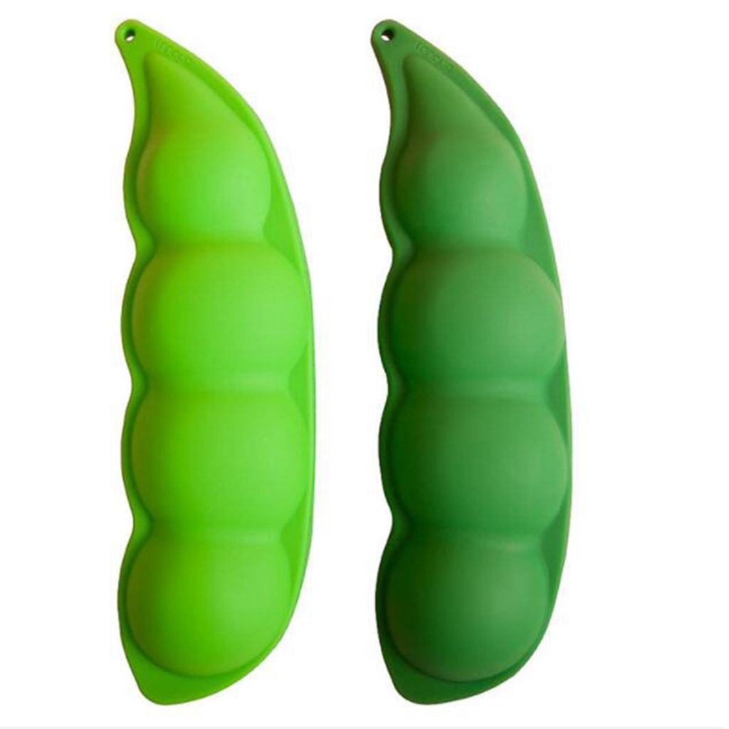 Túi đựng bút cỡ lớn hình rau củ dễ thương bằng silicon cho học sinh