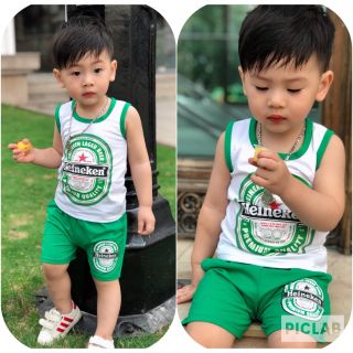Lô bộ nước ngọt cho bé