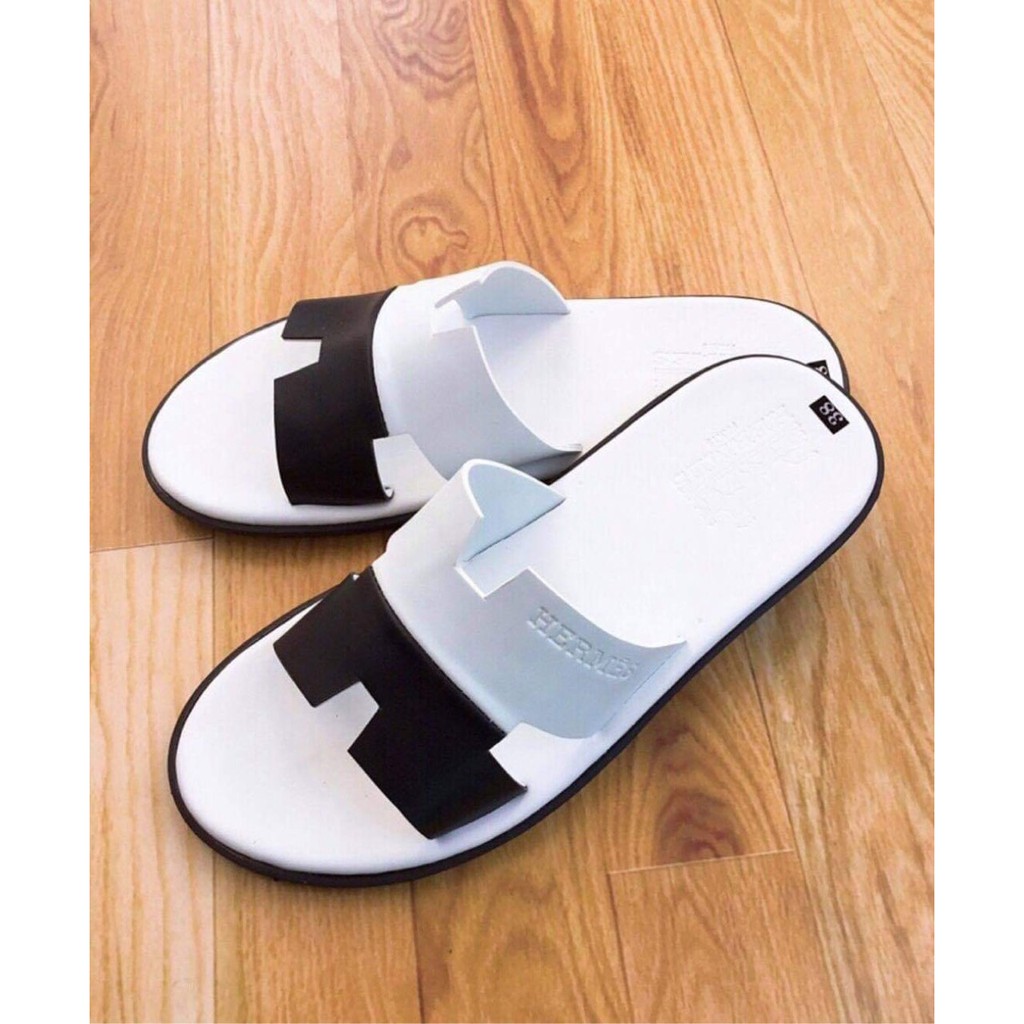 Dép Hermes Chữ H Nhiều Màu Thiết Kế Cao Cấp Unisex, Siêu Êm & Siêu Chất Lượng