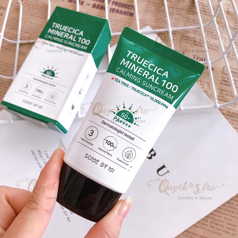KEM CHỐNG NẮNG SOME BY MI 50ML