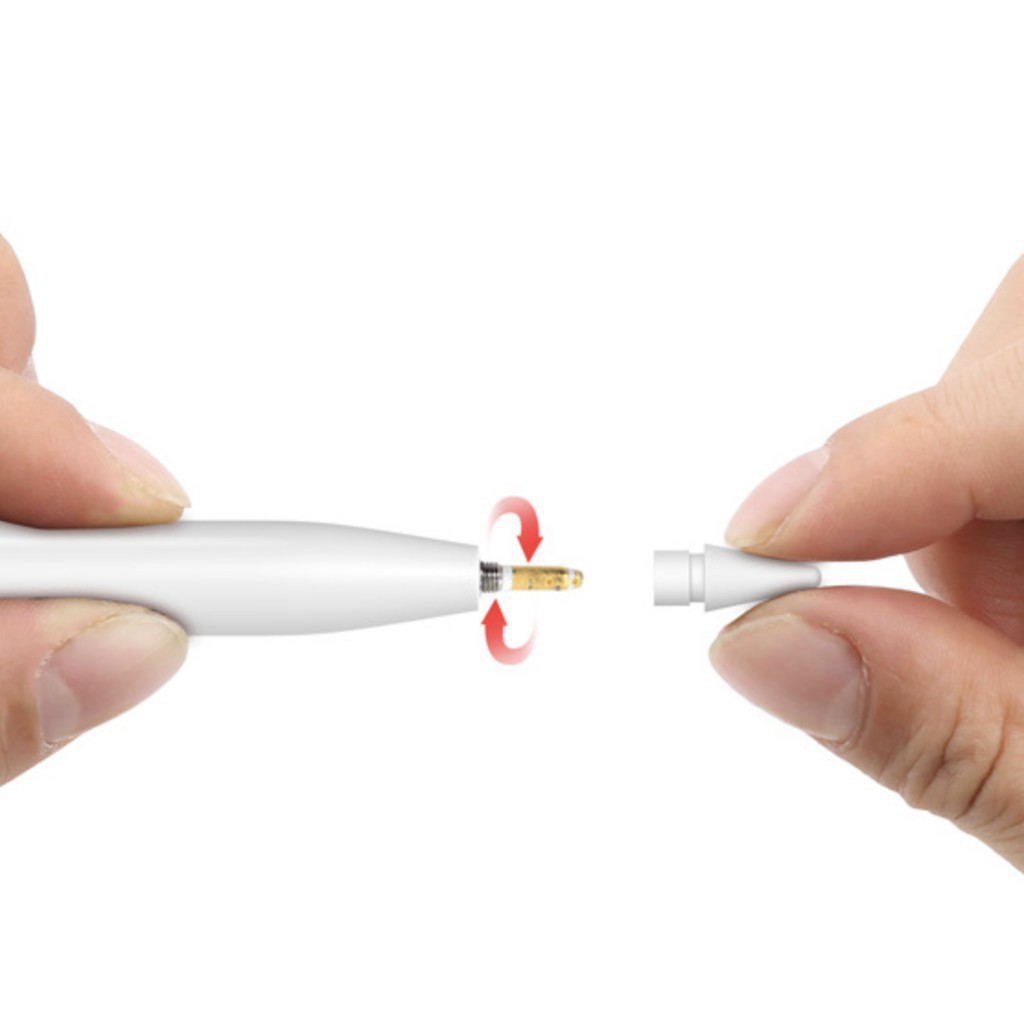 Đầu Ngòi Bút Cảm Ứng Apple Pencil 1