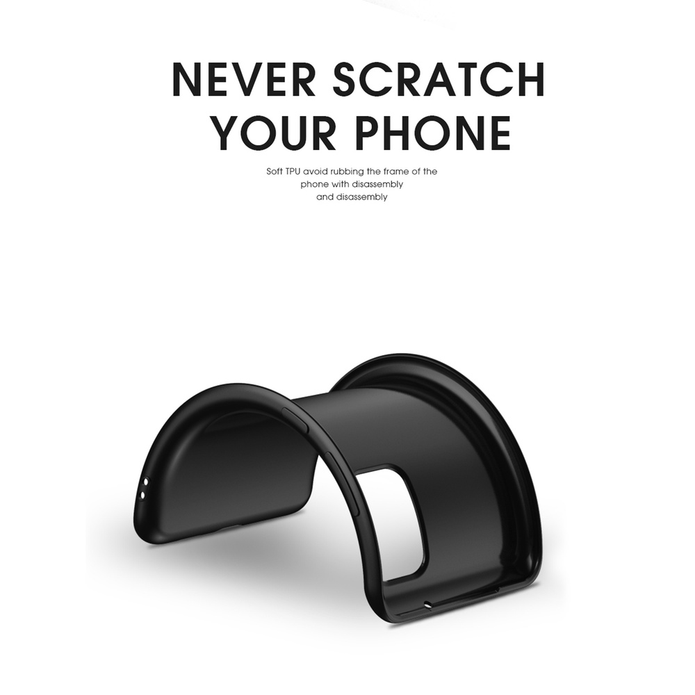 Ốp Điện Thoại Silicone TPU Mềm X-Level Dạng Nhám Cho Sony Xperia 10 1 IV 5 III II