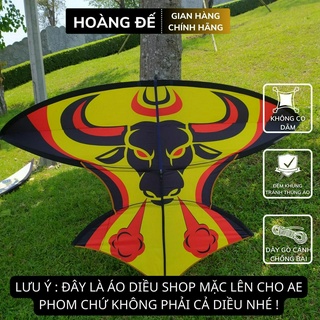 Áo diều sáo 2m5 3m áo diều lắp ghép giá rẻ 2m 2m5 3m áo diều sáo- Hoàng Đế