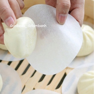 Giấy lót bánh bao 11cm