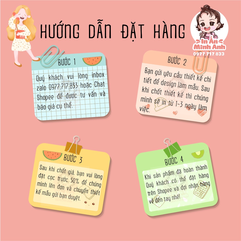 Danh Thiếp Đặt In Theo Yêu Cầu 200 Cái (Thẻ Tích Điểm, Thẻ Cảm Ơn, Namecard, Tag Quần Áo, Voucher Khuyến Mại)