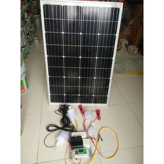 Máy phát điện năng lượng mặt trời 600w. Chưa bao gồm ắc quy.