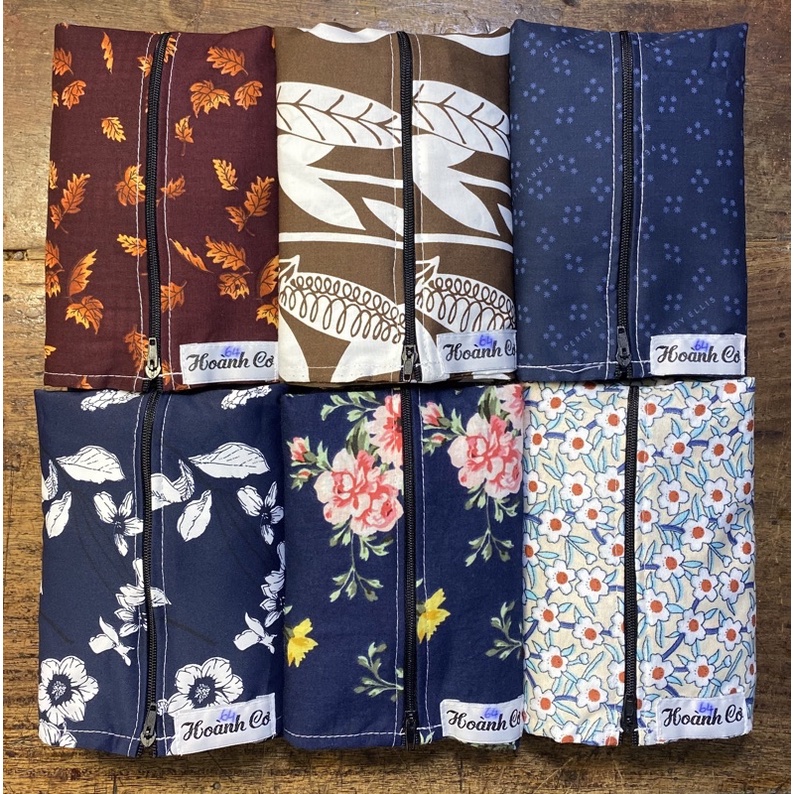 Áo Lồng Choè Than &amp; Lửa 64 Nan