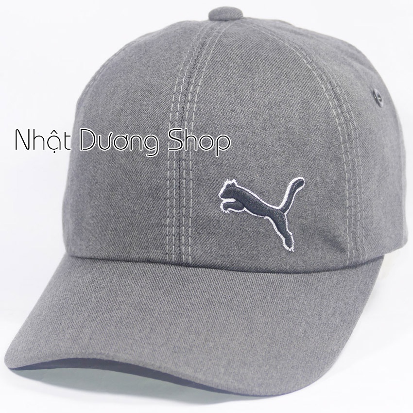 Nón kết Nam Nữ - Chất liệu vải Kaki bền chắc kết hợp với họa tiết thêu nổi bật tạo nên sự tự tin cho người đội