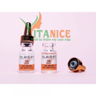 TẾ BÀO GỐC DNA CÁ HỒI 28 DAYS
