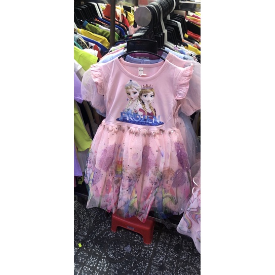 ĐẦM CÔNG CHÚA NHẸ NHÀNG HÀNG QC SIÊU HOT