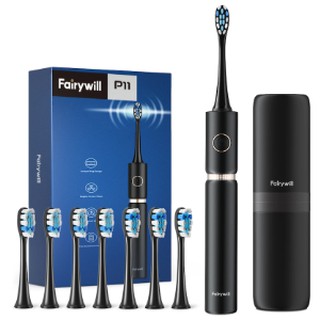 Bàn chải đánh răng điện fairywill fwp11