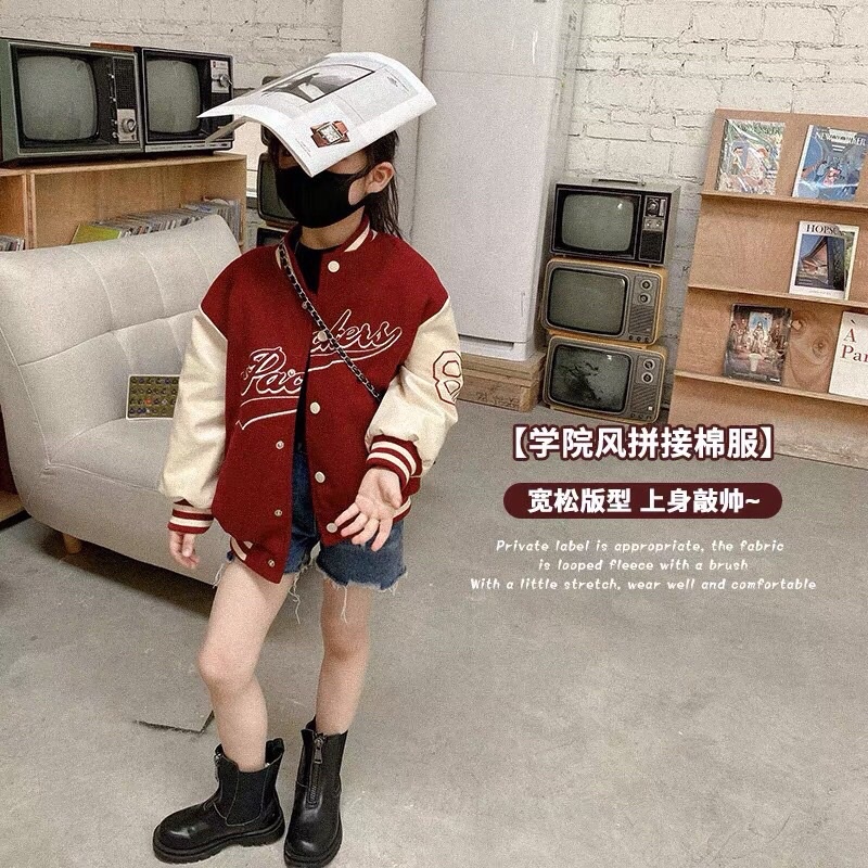 áo bomber trai gái đều mặc được sz 10-22kg