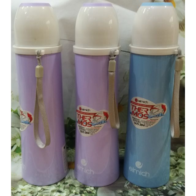 Bình Đựng Nước INOX 304  2 lớp ELMICH ( model : 2246491k )