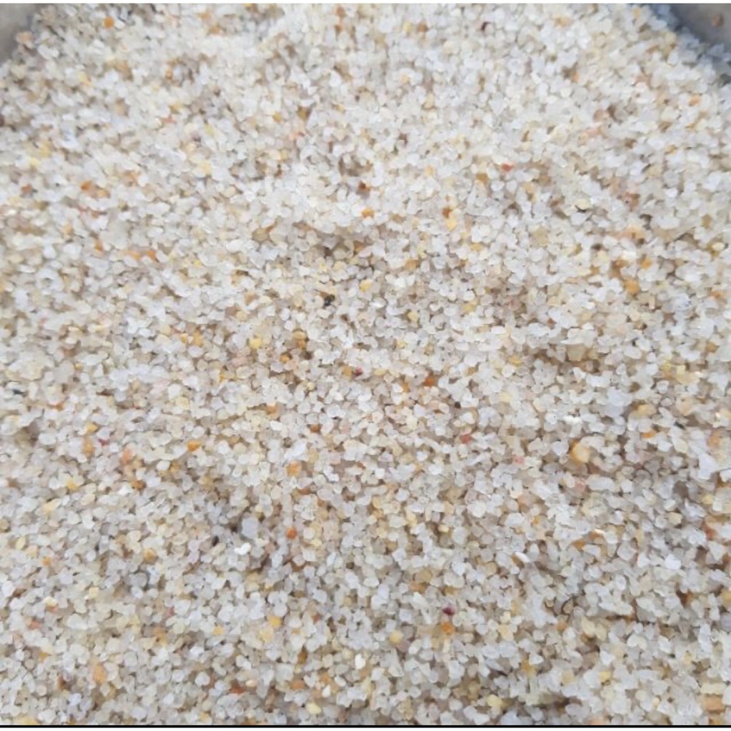 Cát thạch anh lọc nước - Kích thước: 0.1-0.4mm, 0.4-0.8mm, 0.8-1.2mm, 1.0–2.0mm, 2.0-4.0mm