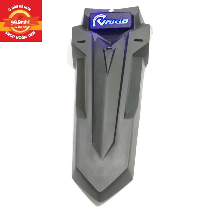 Dè sau Vario kiểu Sonic loại đặc biệt bảo hành 1 năm + Đèn led gắn dè chữ Vario led