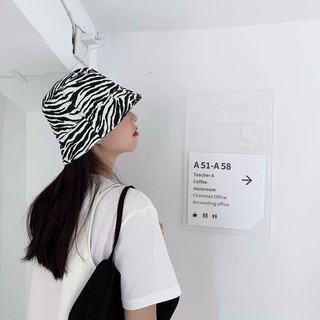 Nón ngựa vằn cute cực chất - A0N