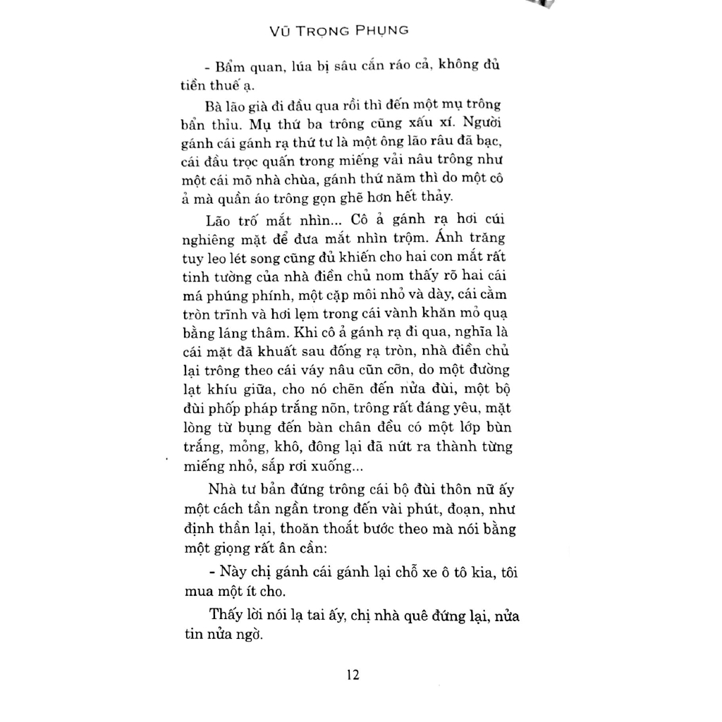 Sách - Giông Tố - Vũ Trọng Phụng