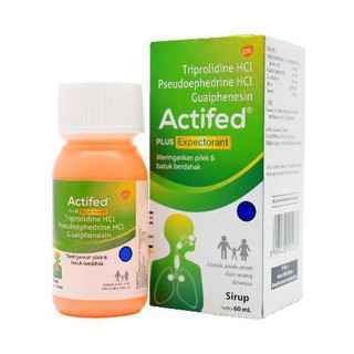 Bình đựng nước lạnh Actifed Plus