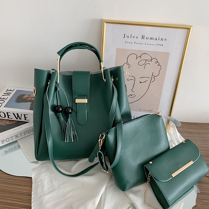 Set túi IELGY đeo chéo thời trang nữ tính thanh lịch