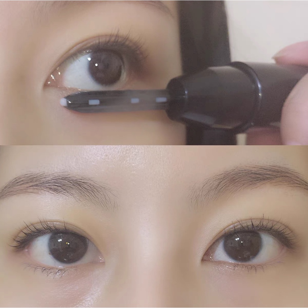 Máy Uốn Mi Máy Uốn Lông Mi Bằng Nhiệt Eyecurl Chạy Pin Lâu Trôi Phong Cách Nhật Bản