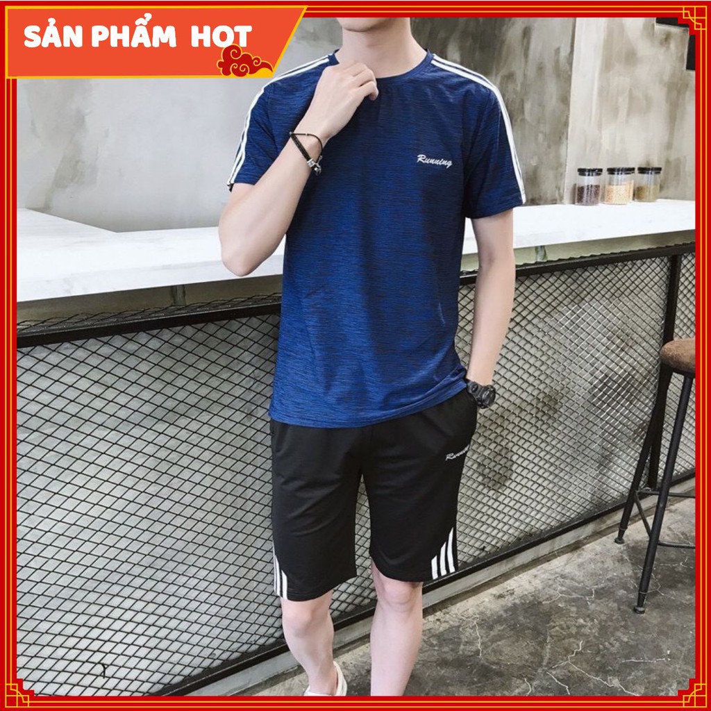 Set Đồ Bộ Thể Thao Nam Cá Tính